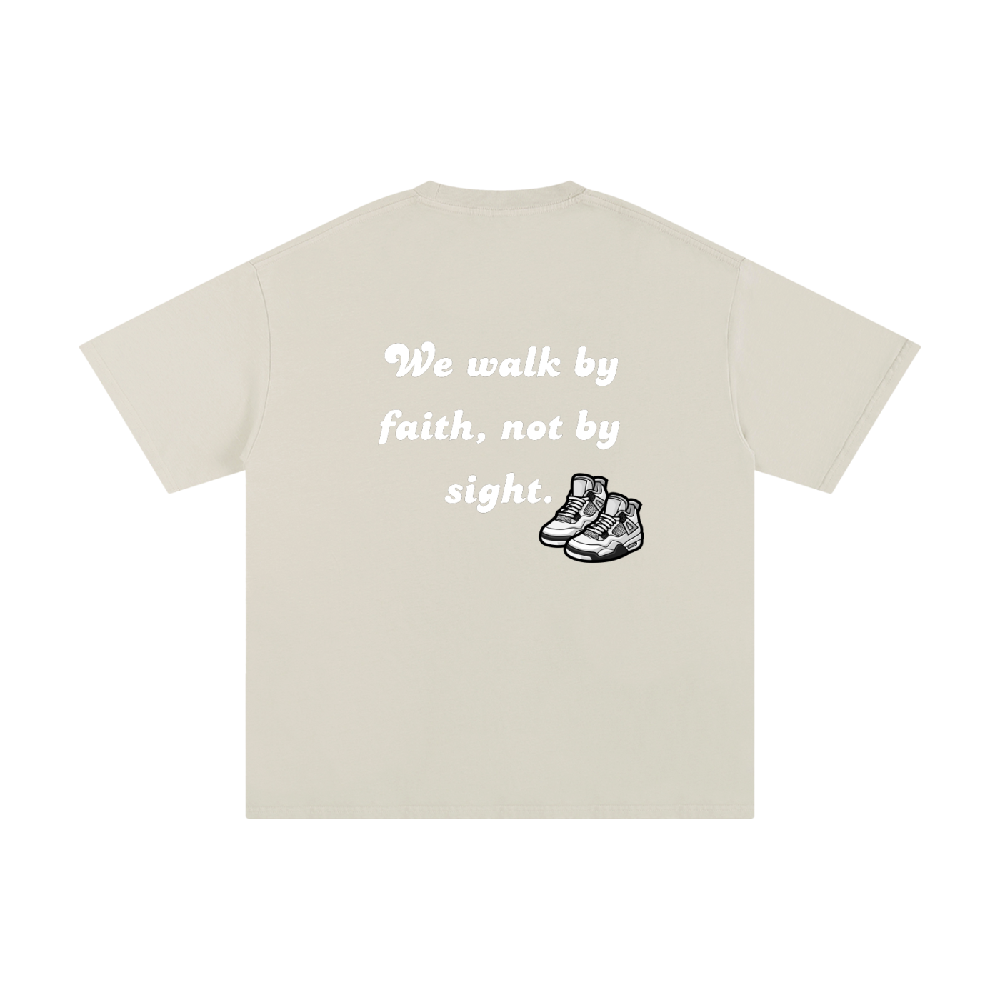 Unisex Pure Cotton T-Shirt