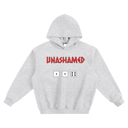 Unashamed 116 Soft Boxy Hoodie - alternate view