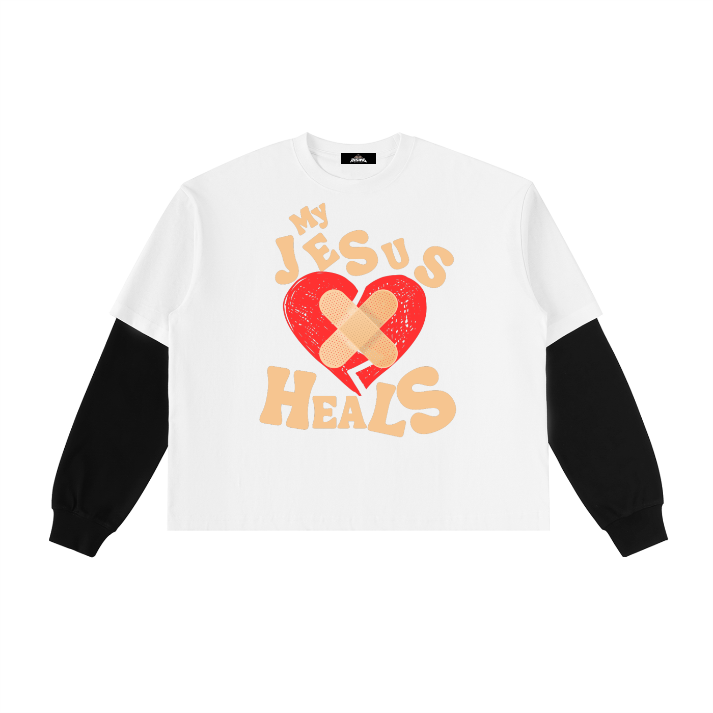 Healer Layered L/S Tee