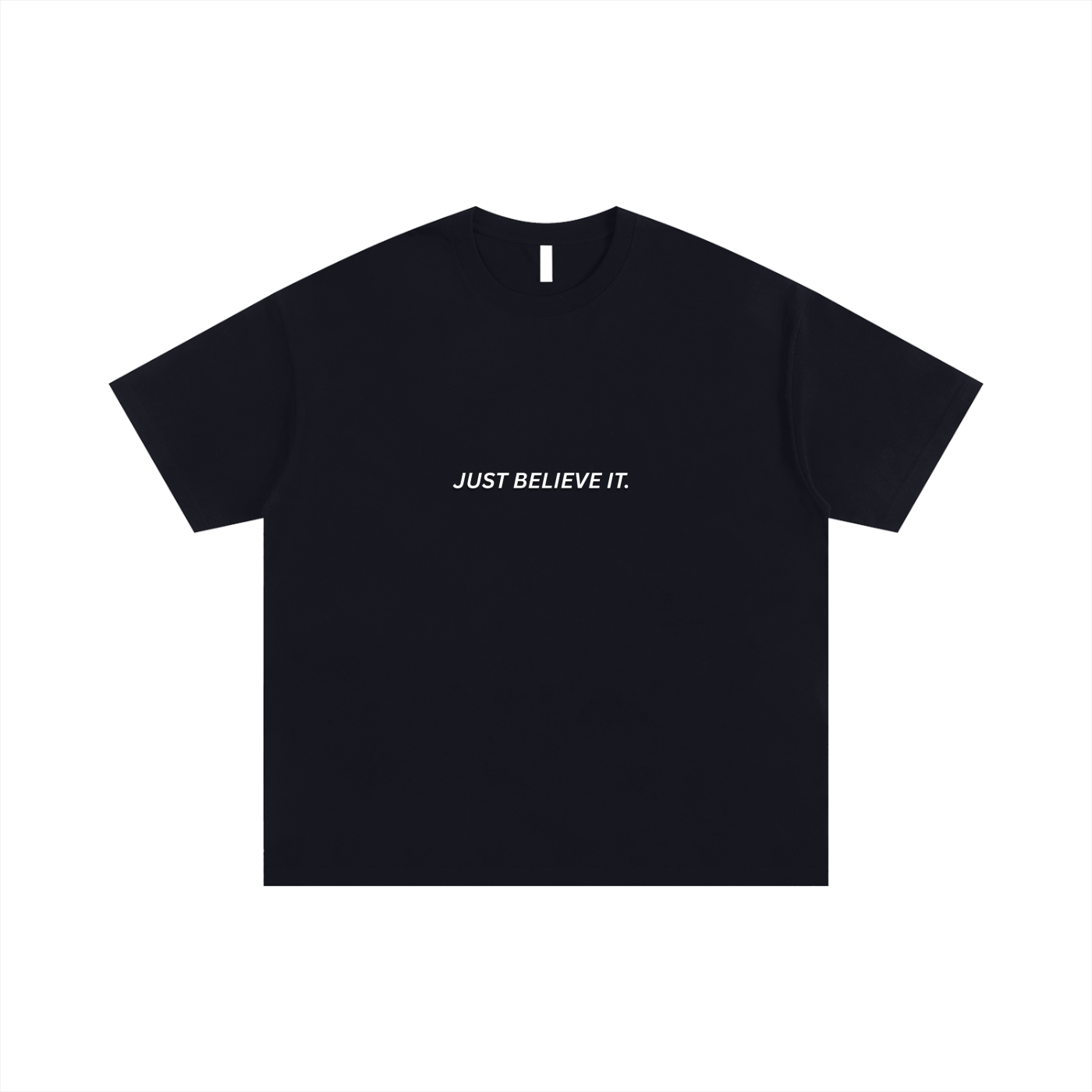 Unisex Oversized Cotton T-Shirt