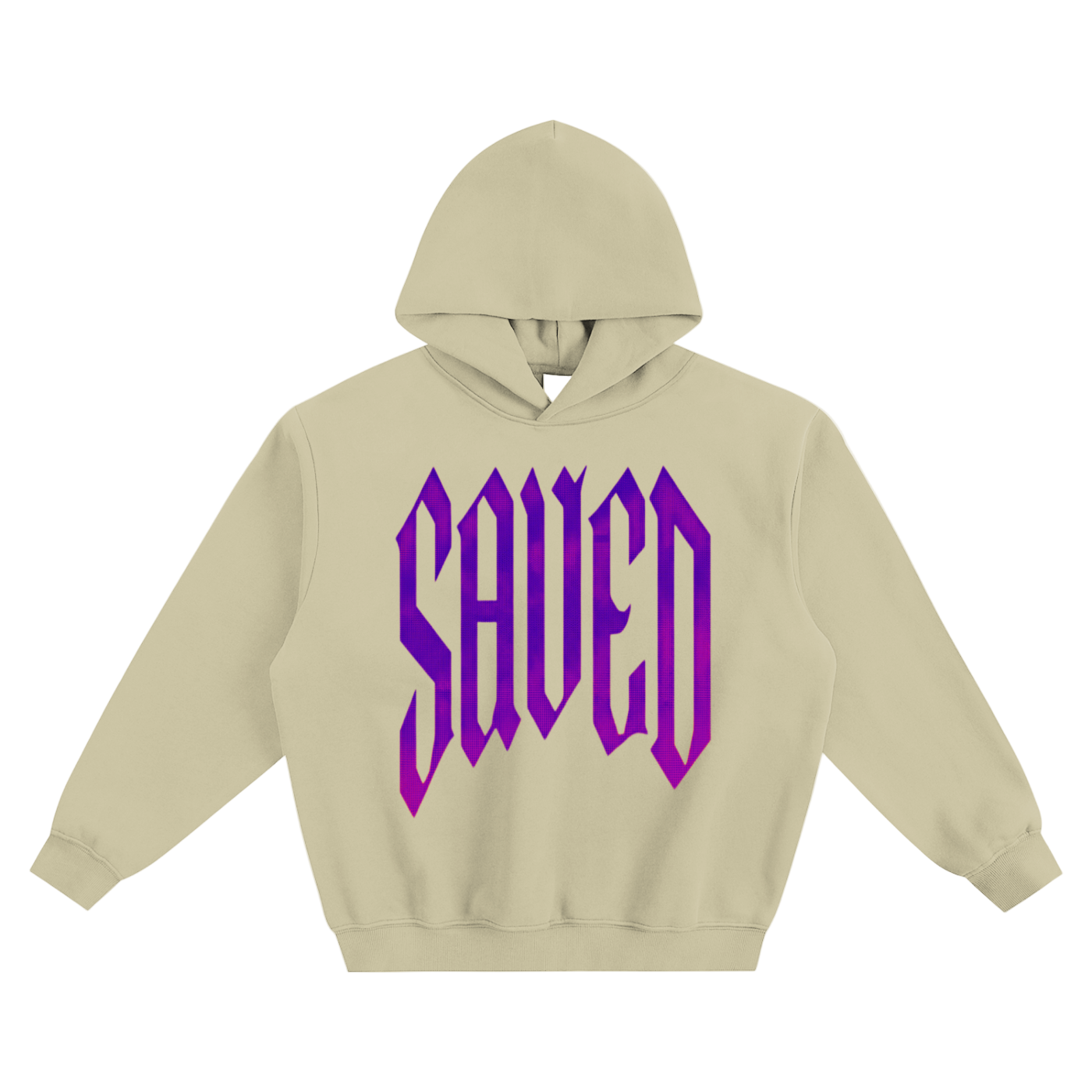 SAVED Soft Boxy Hoodie