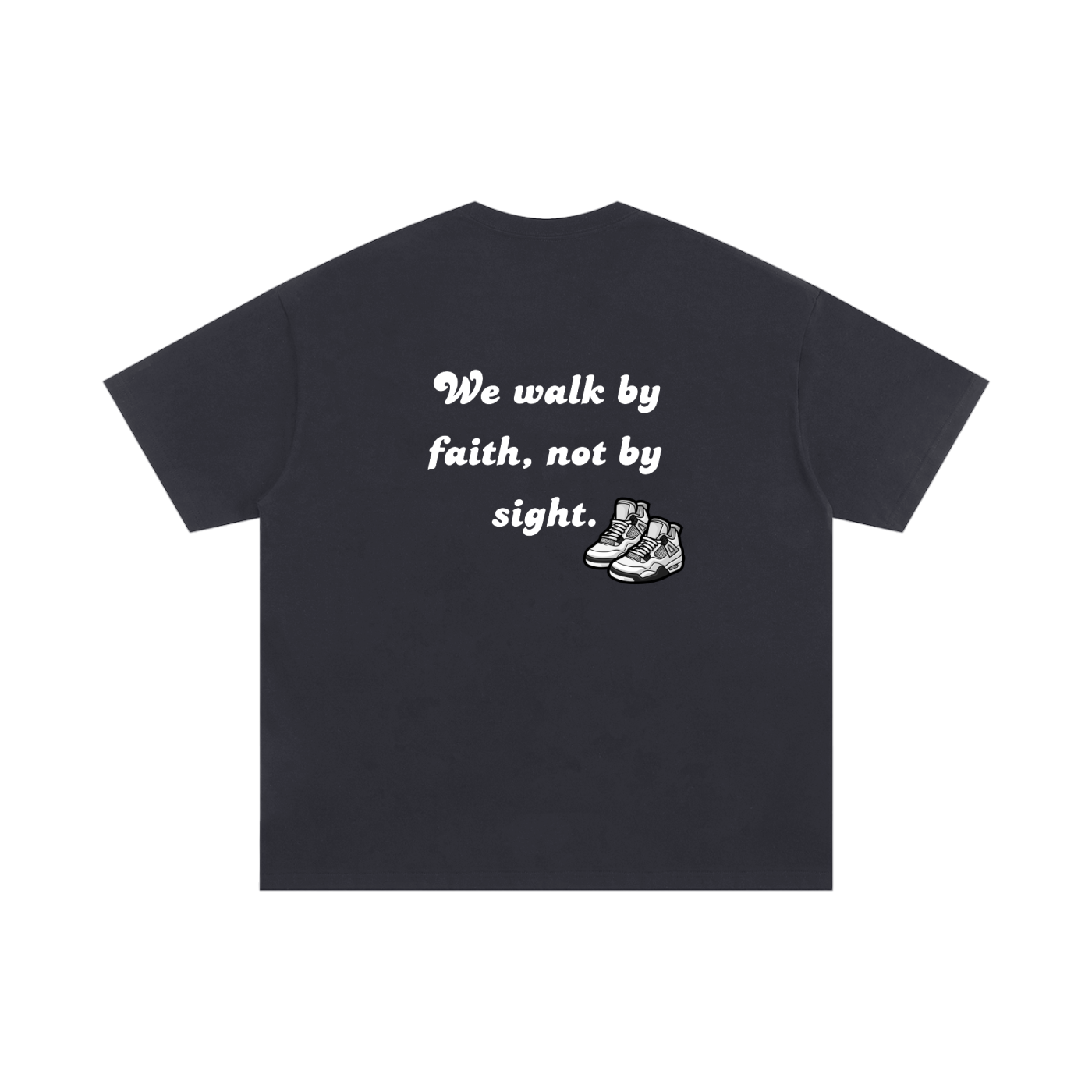 Unisex Oversized Cotton T-Shirt