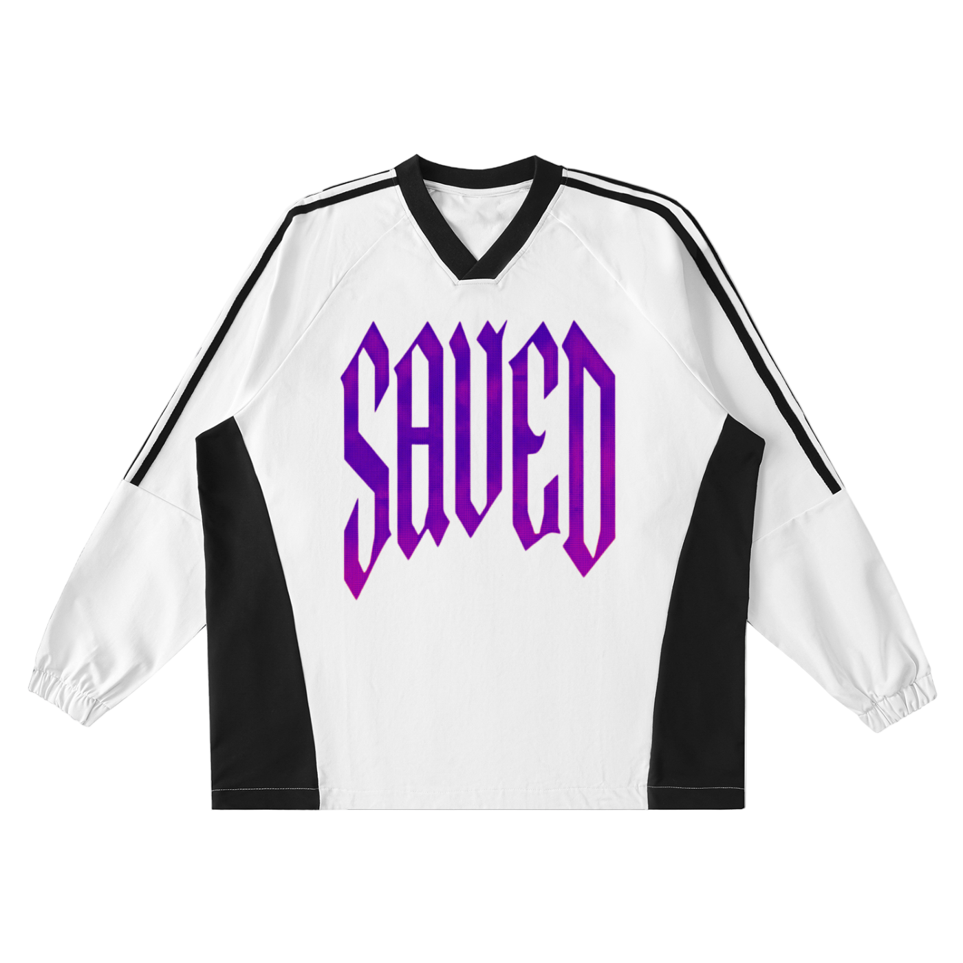 SAVED Jersey Crew Pullover