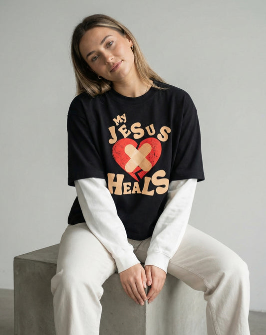Healer Layered L/S Tee - alternate view