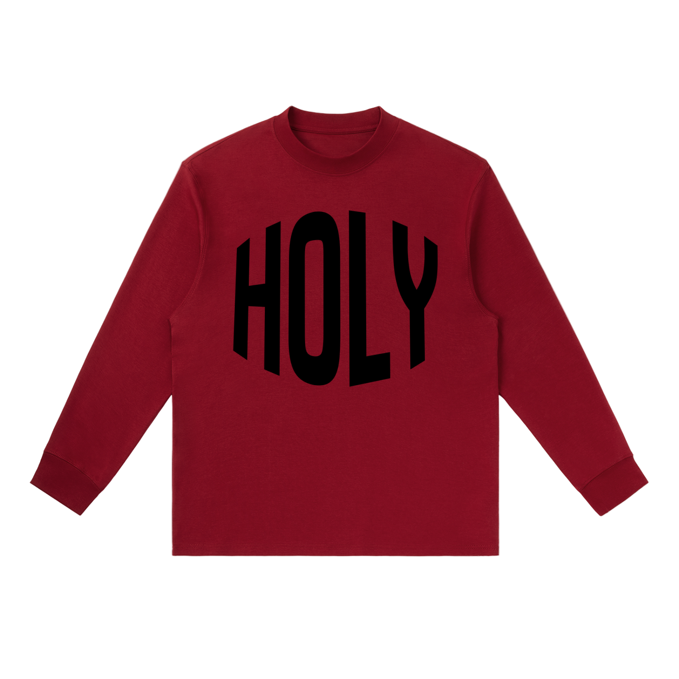 HOLY Long-Sleeve Tee