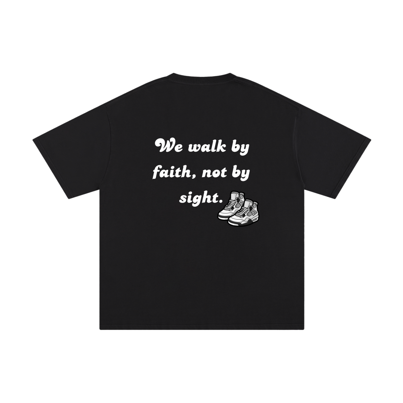 Unisex Pure Cotton T-Shirt