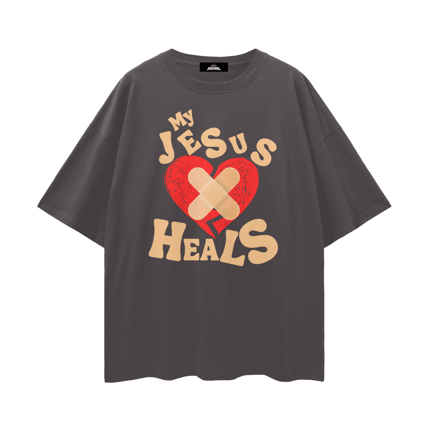 Healer Drop Shoulder Tee