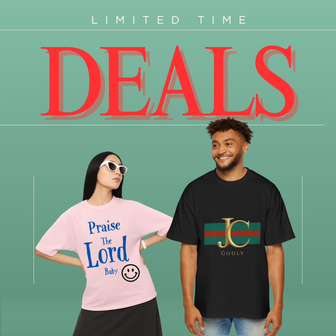 ⏱️Limited-Time Clearance