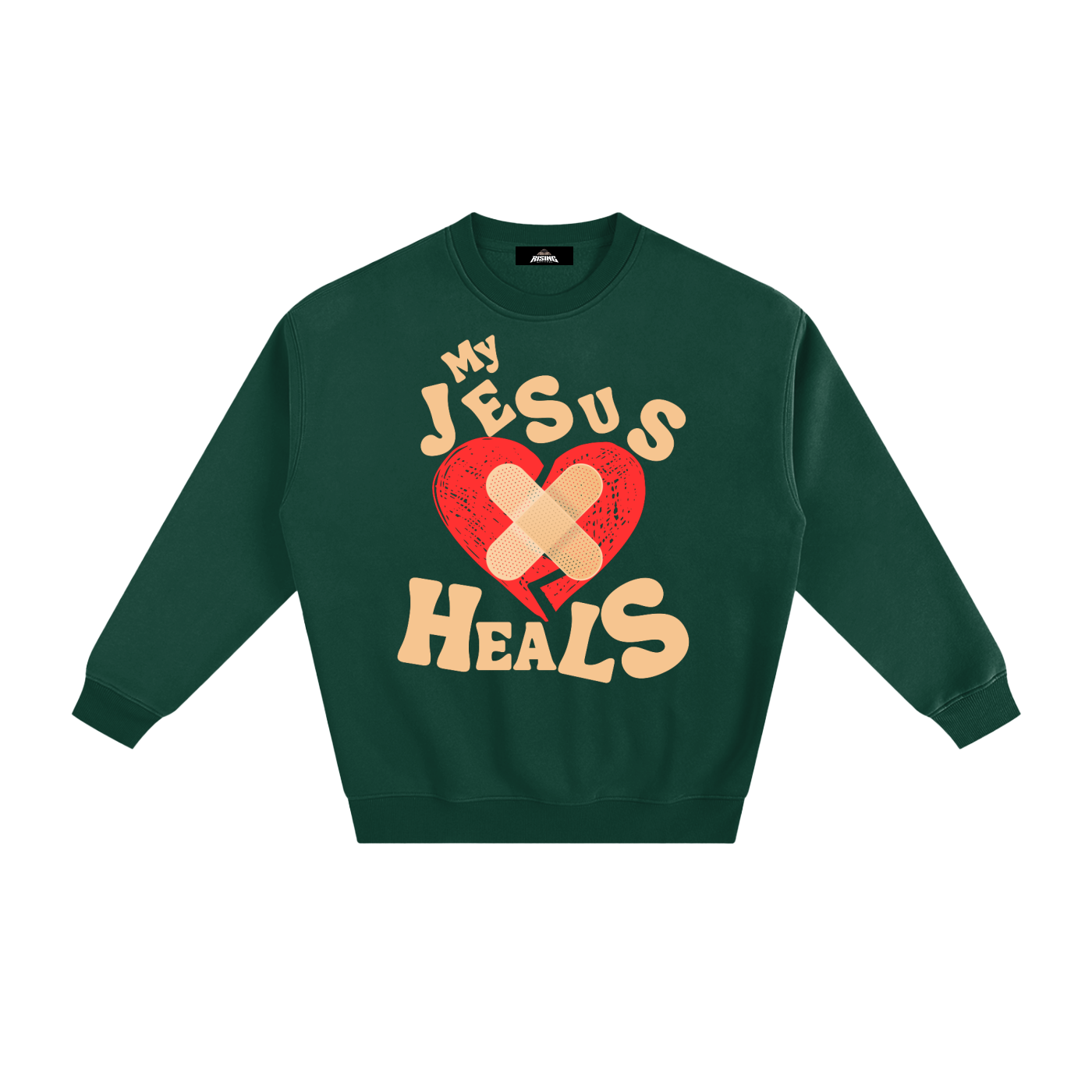 Healer Sweatshirt