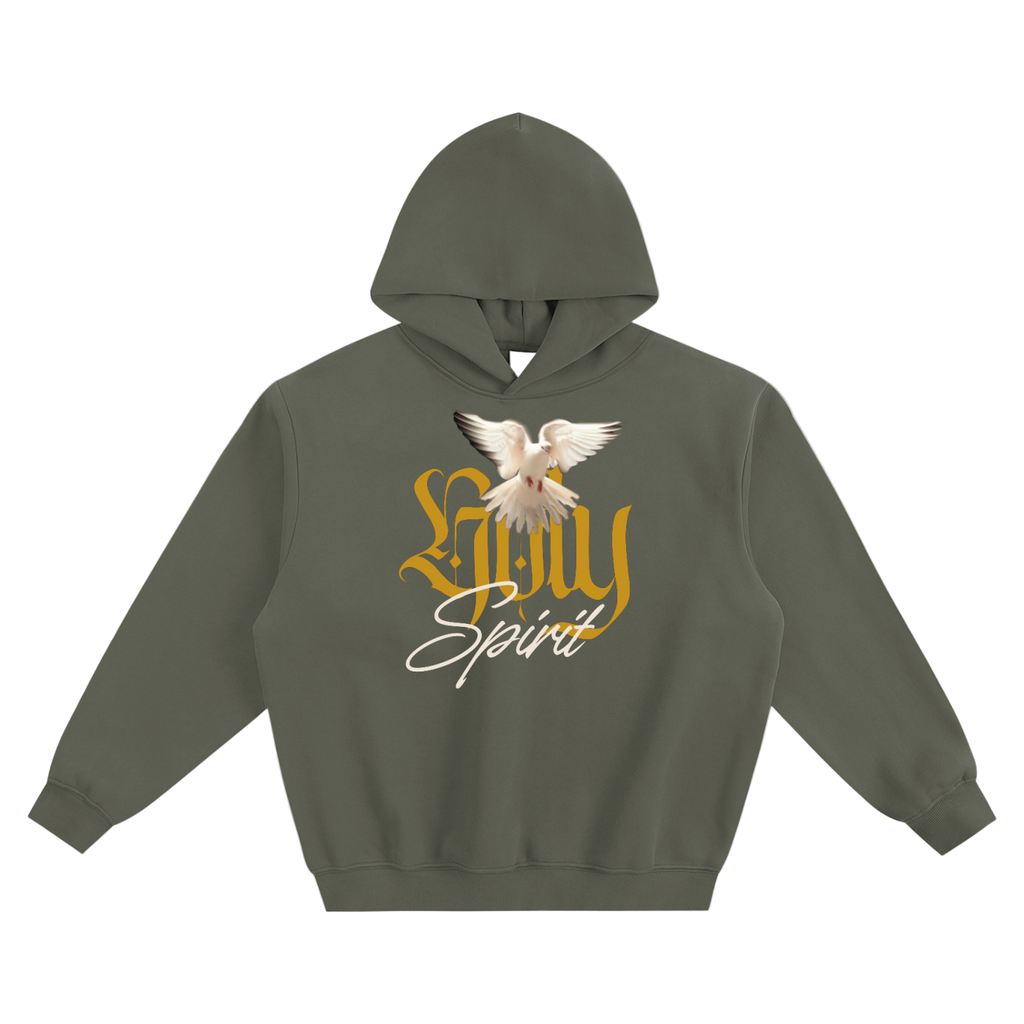 Holy Spirit Soft Boxy Hoodie