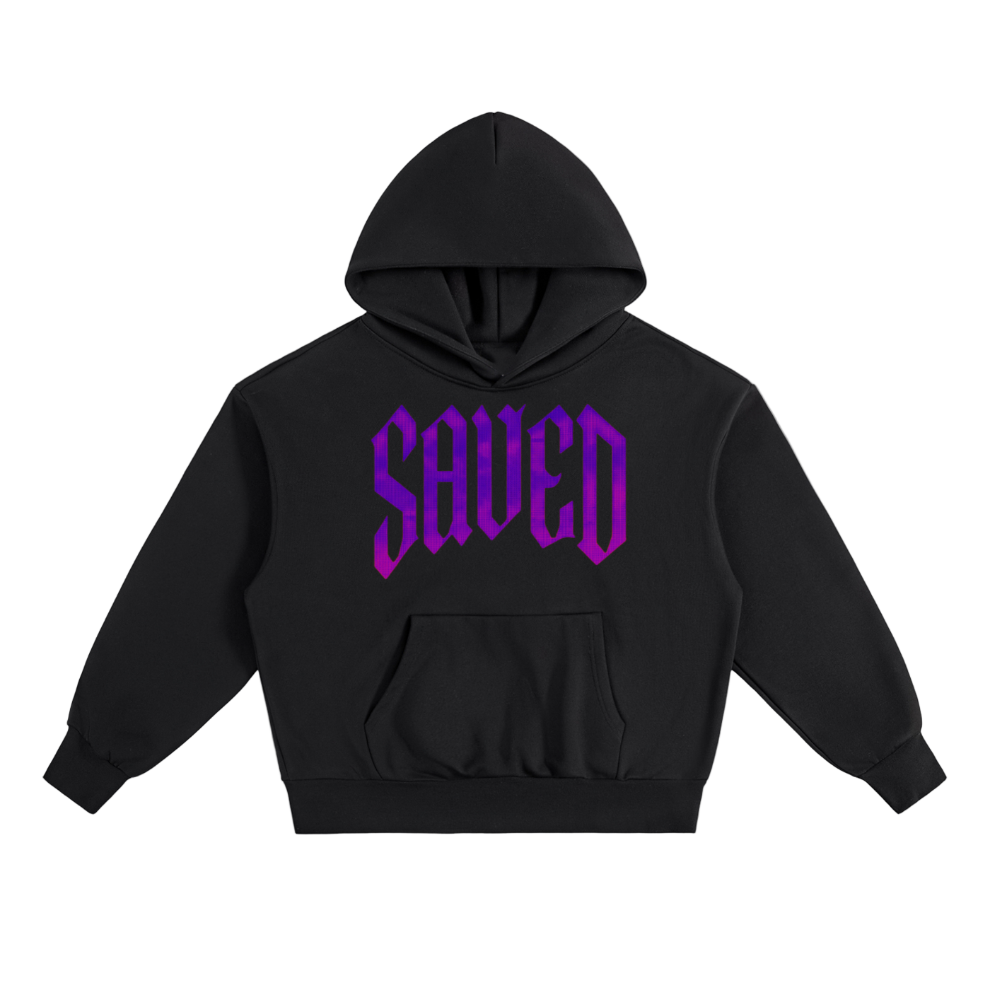 SAVED Oversized Ultra Soft Hoodie