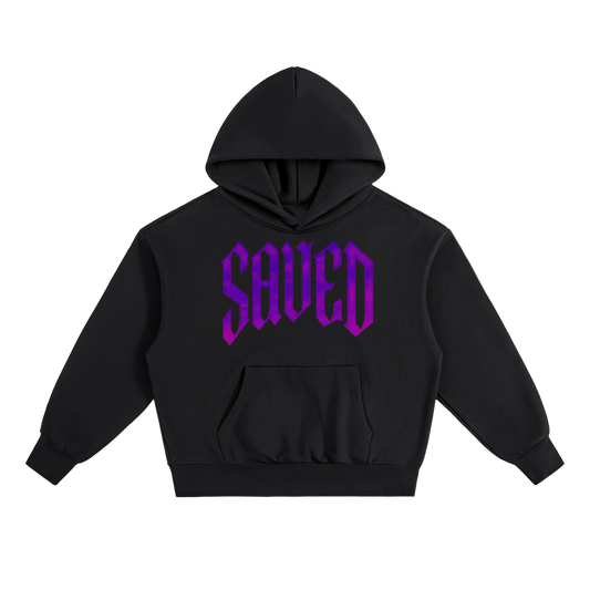 SAVED Oversized Ultra Soft Hoodie