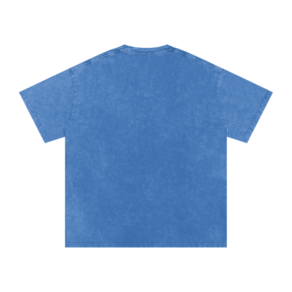 Healer Snow Washed Tee