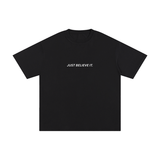 Unisex Pure Cotton T-Shirt