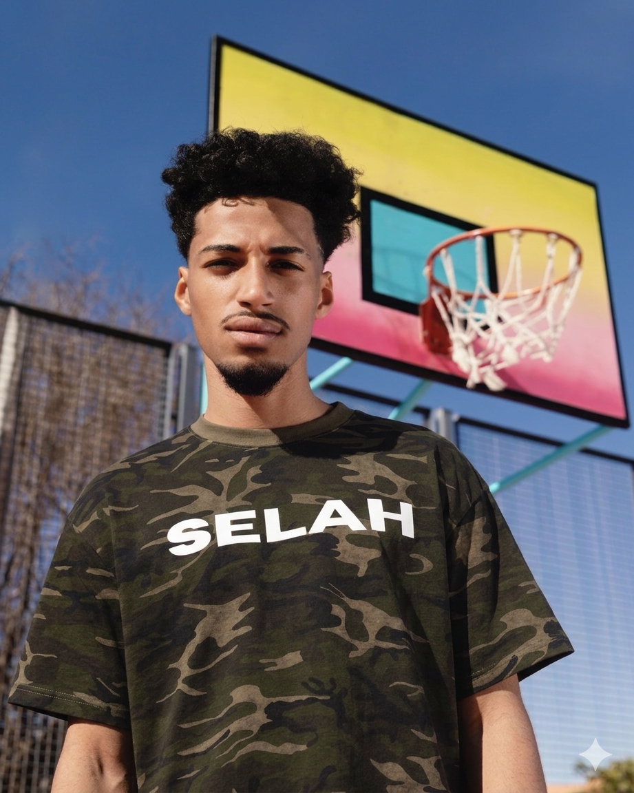 SELAH Boxy Tee