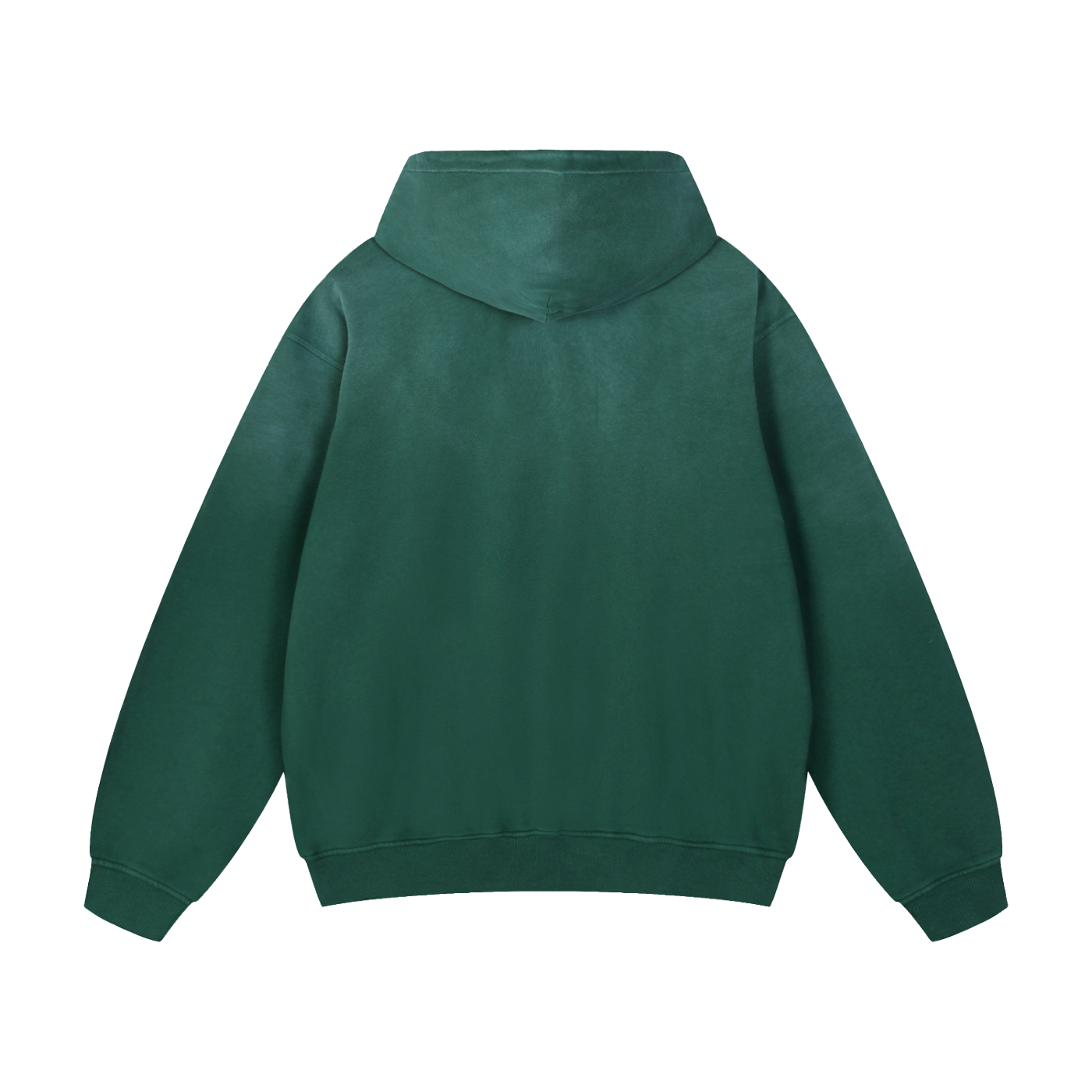 JESUS Sunfaded Oversized Hoodie