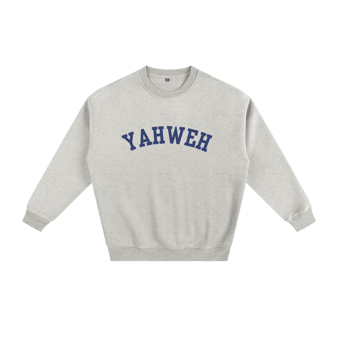 YAHWEH Fleeced Sweatshirt