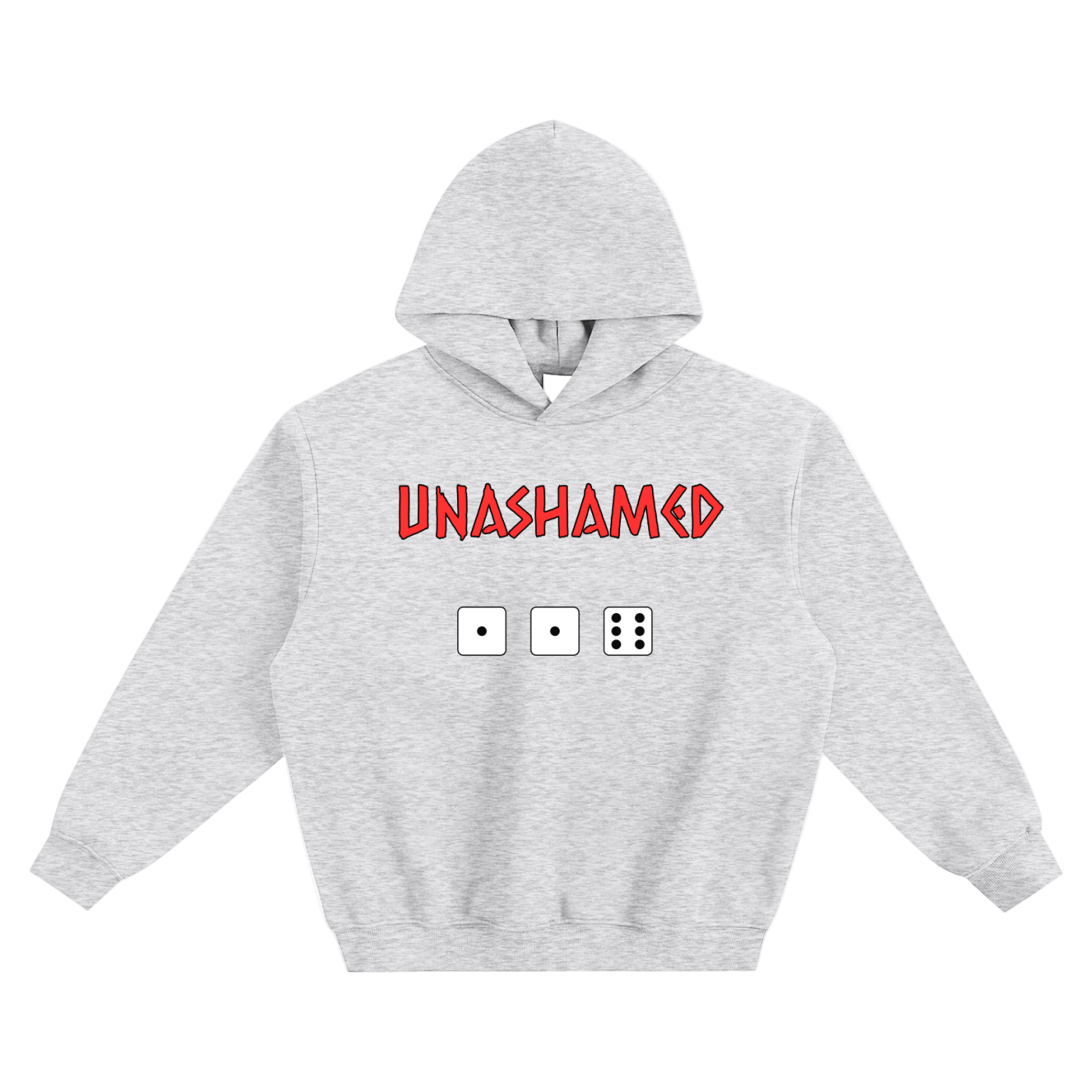 Unashamed 116 Soft Boxy Hoodie