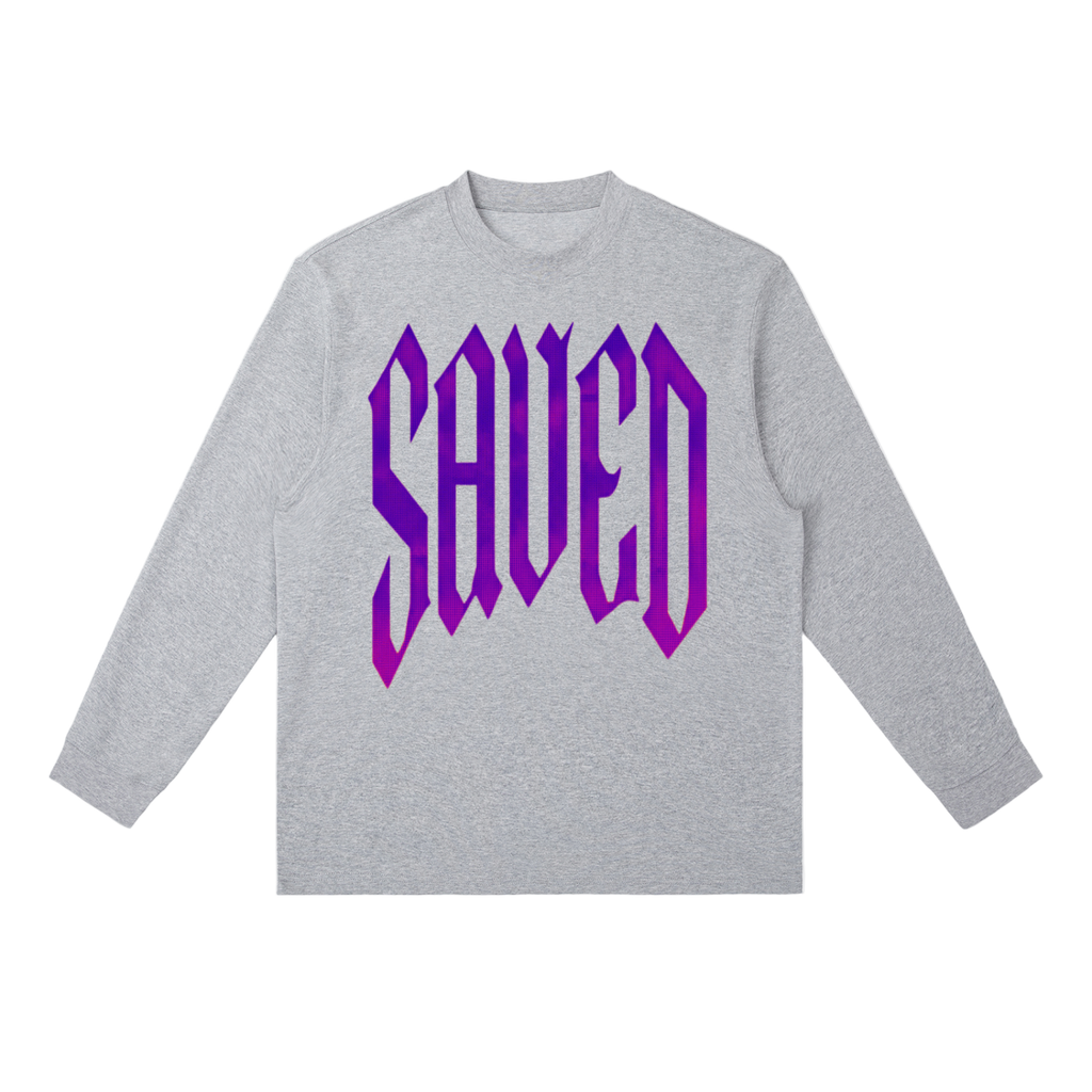 SAVED L/S Tee
