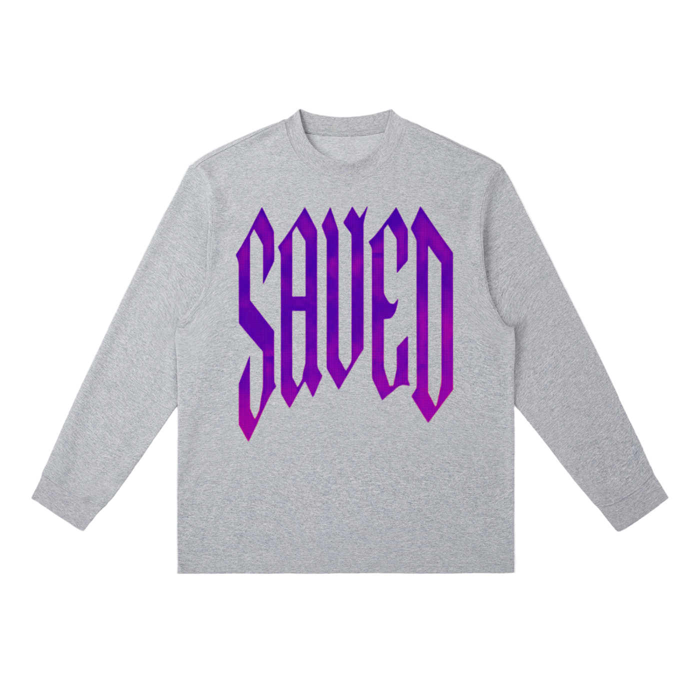 SAVED Long-Sleeve Tee