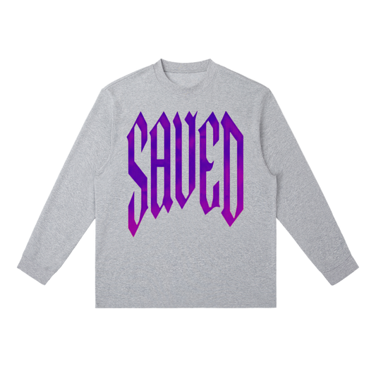 SAVED Long-Sleeve Tee