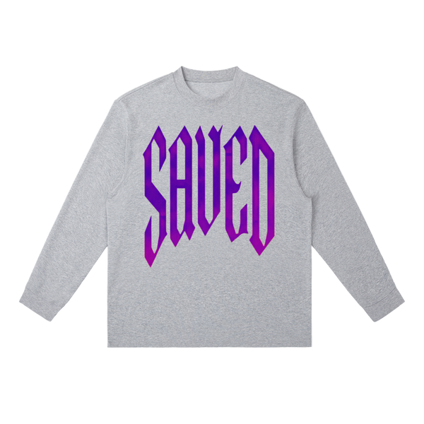 SAVED Long-Sleeve Tee