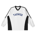 Yahweh Jersey Crew Pullover