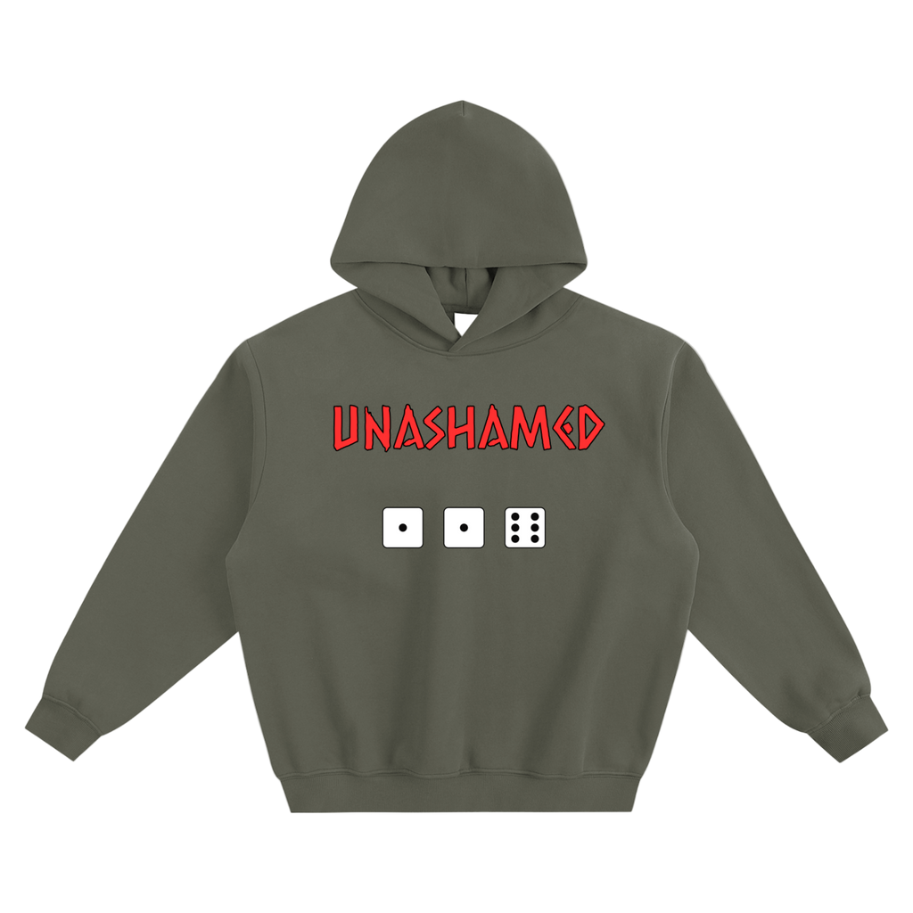 Unashamed 116 Soft Boxy Hoodie