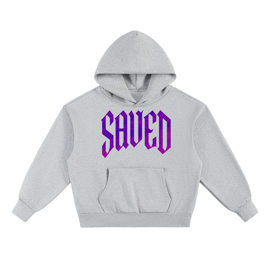 SAVED Oversized Ultra Soft Hoodie