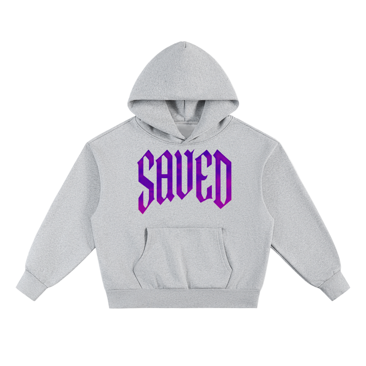 SAVED Oversized Ultra Soft Hoodie