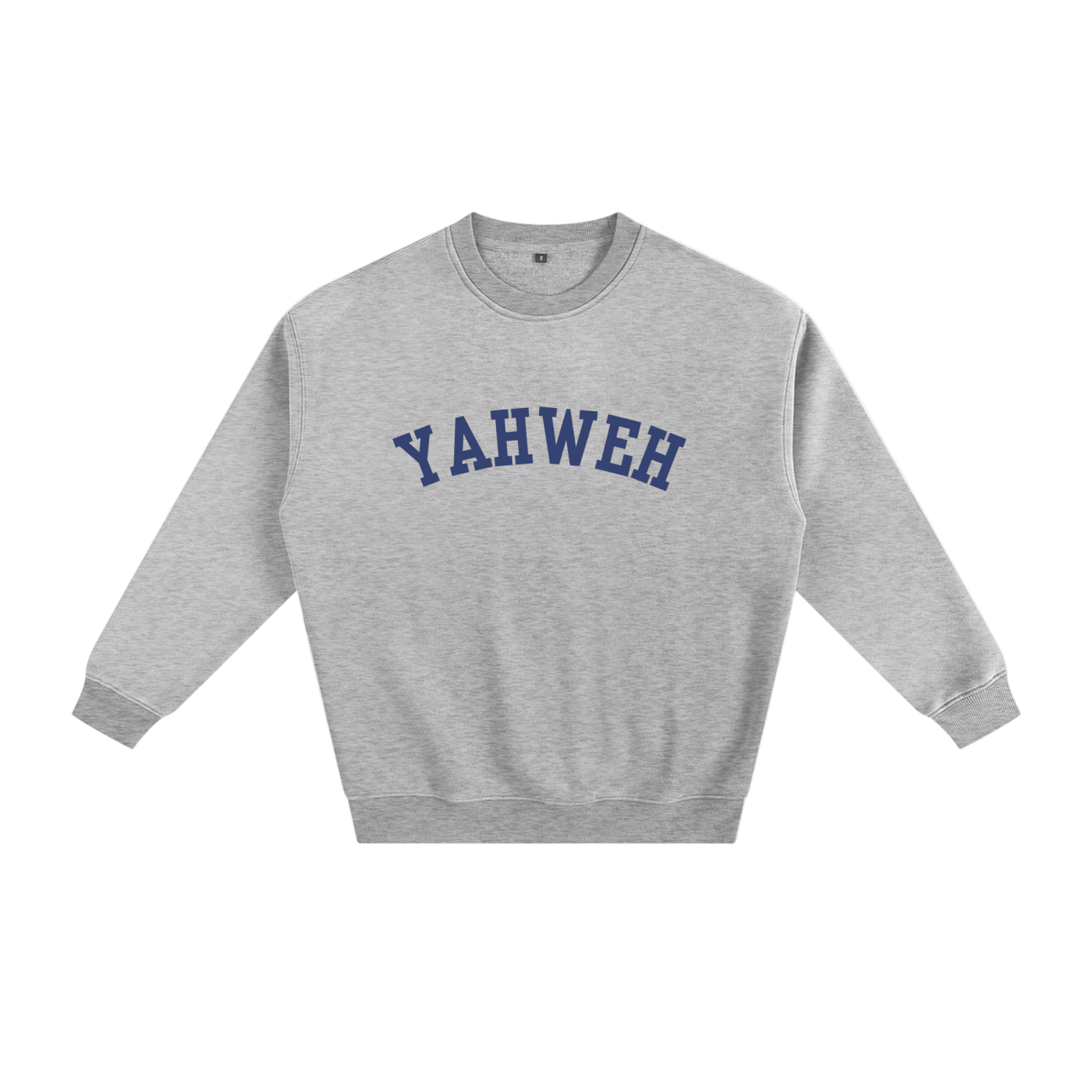 YAHWEH Fleeced Sweatshirt