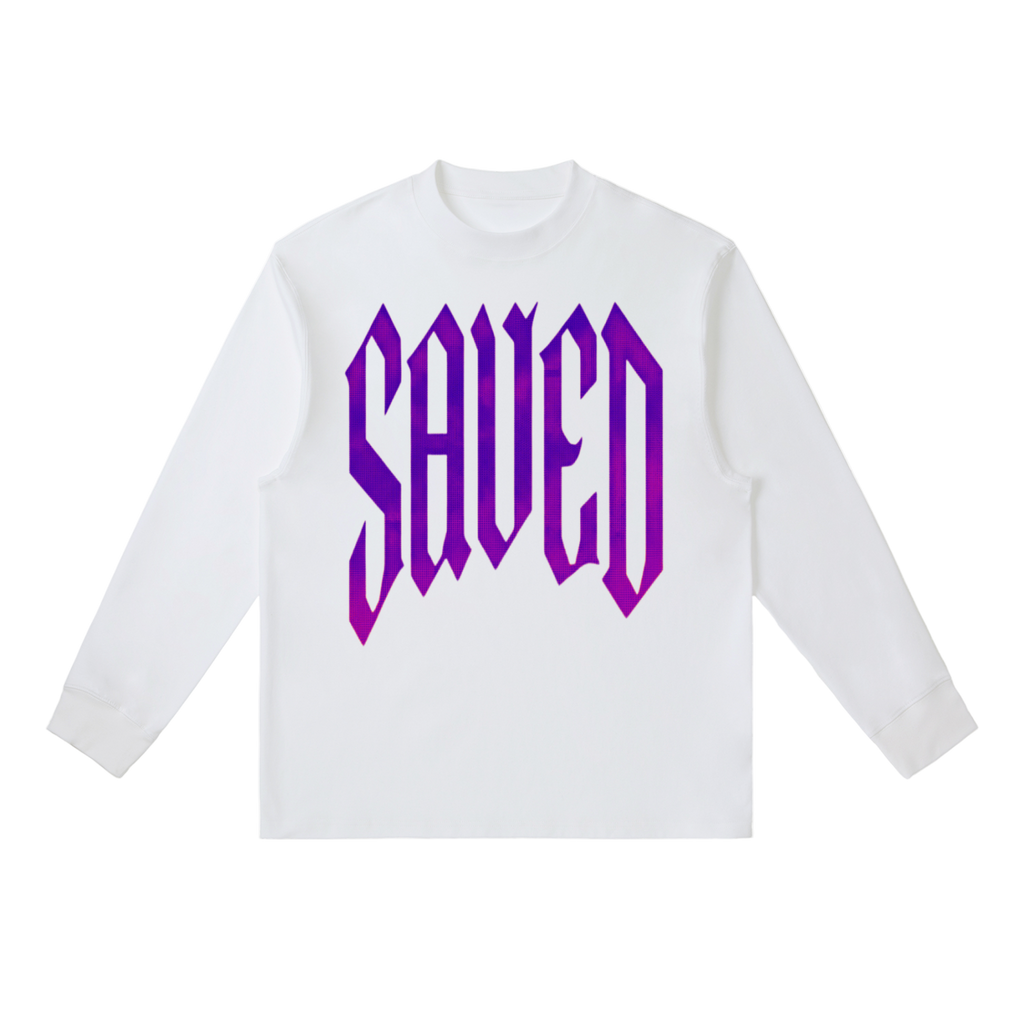 SAVED L/S Tee