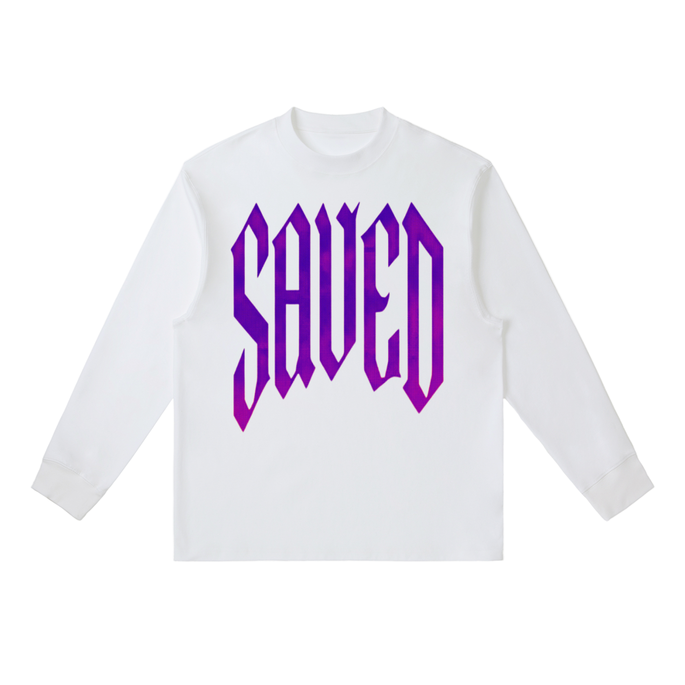 SAVED Long-Sleeve Tee