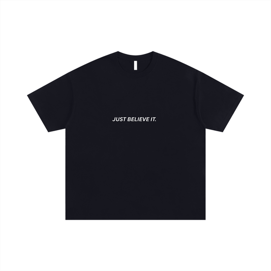 Unisex Oversized Cotton T-Shirt