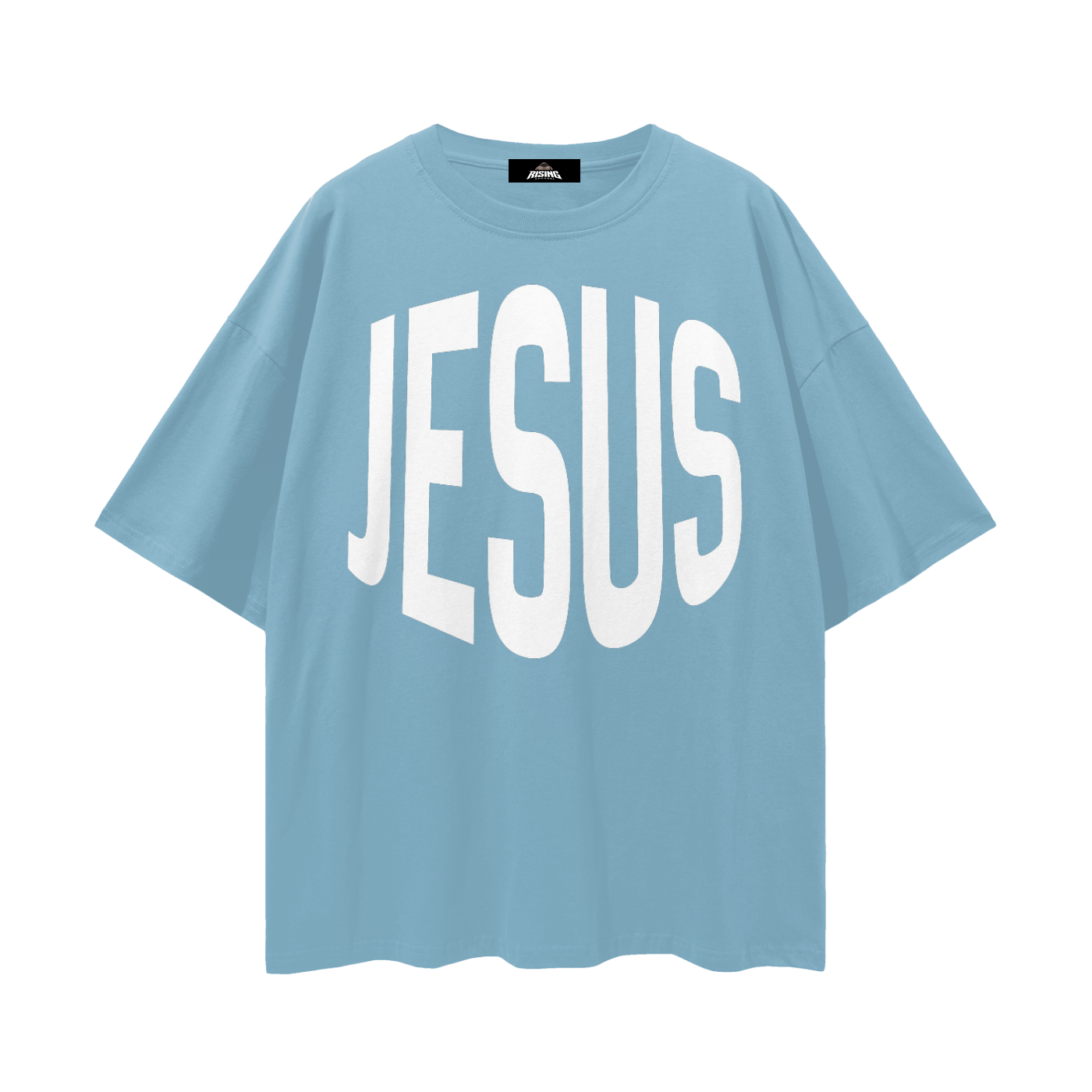 JESUS Drop Shoulder Tee