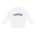 YAHWEH Fleeced Sweatshirt