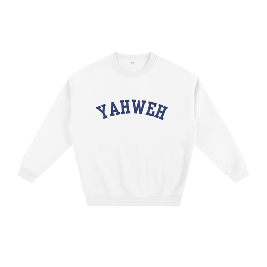 YAHWEH Fleeced Sweatshirt