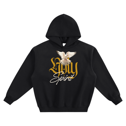 Holy Spirit Soft Boxy Hoodie