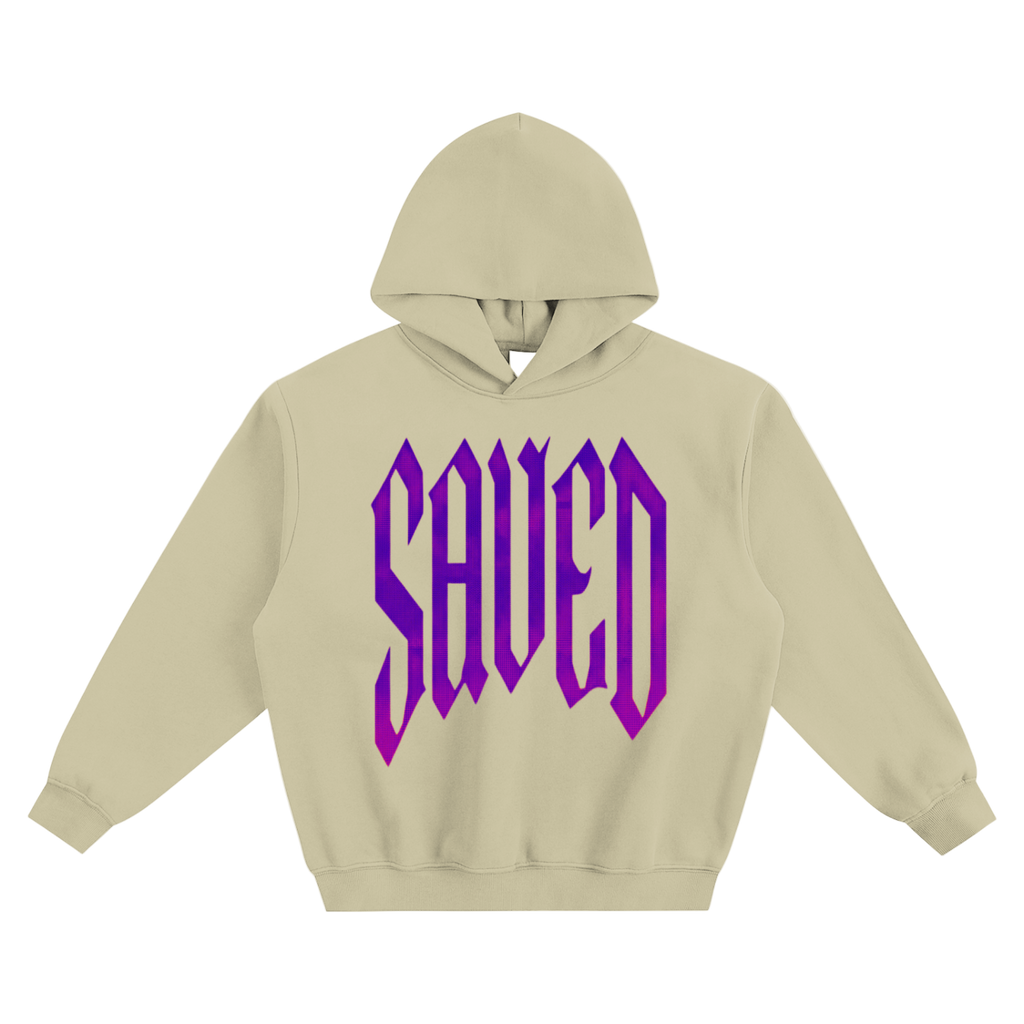 SAVED Soft Boxy Hoodie