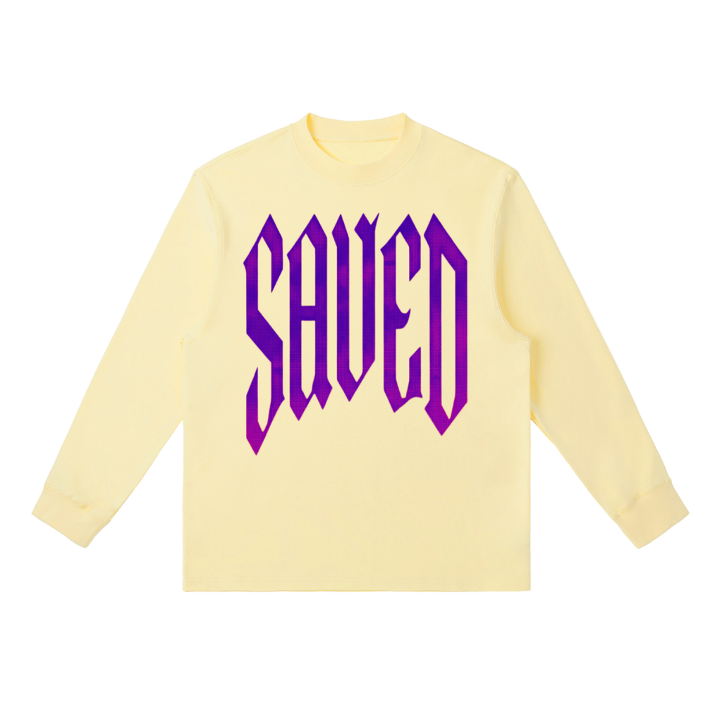 SAVED L/S Tee