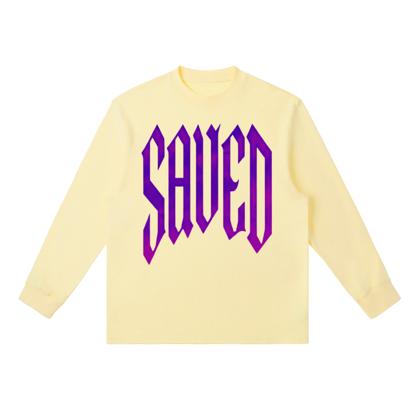 SAVED Long-Sleeve Tee