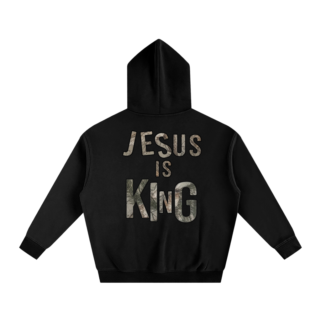 Jesus Saves Heavy Weight Oversized Ultra Soft Hoodie