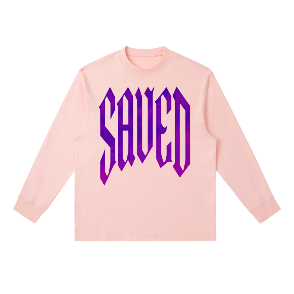 SAVED L/S Tee