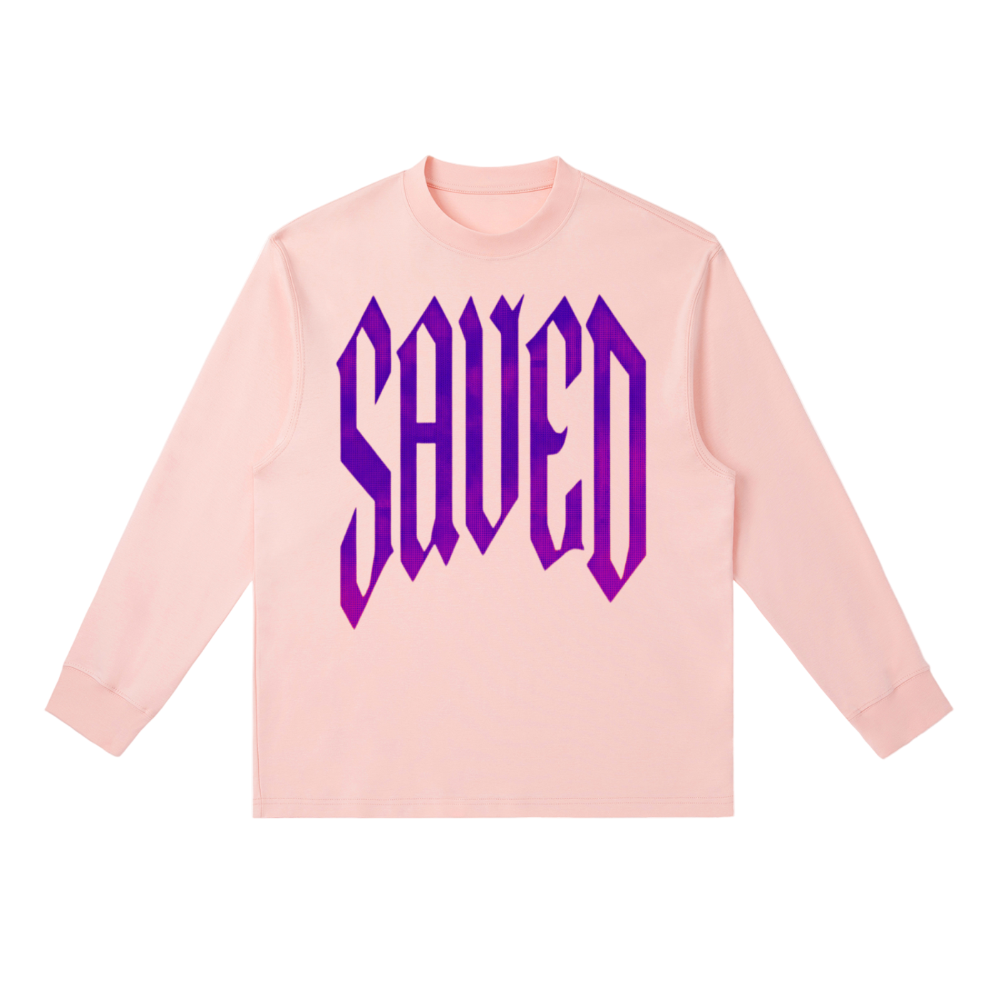 SAVED Long-Sleeve Tee