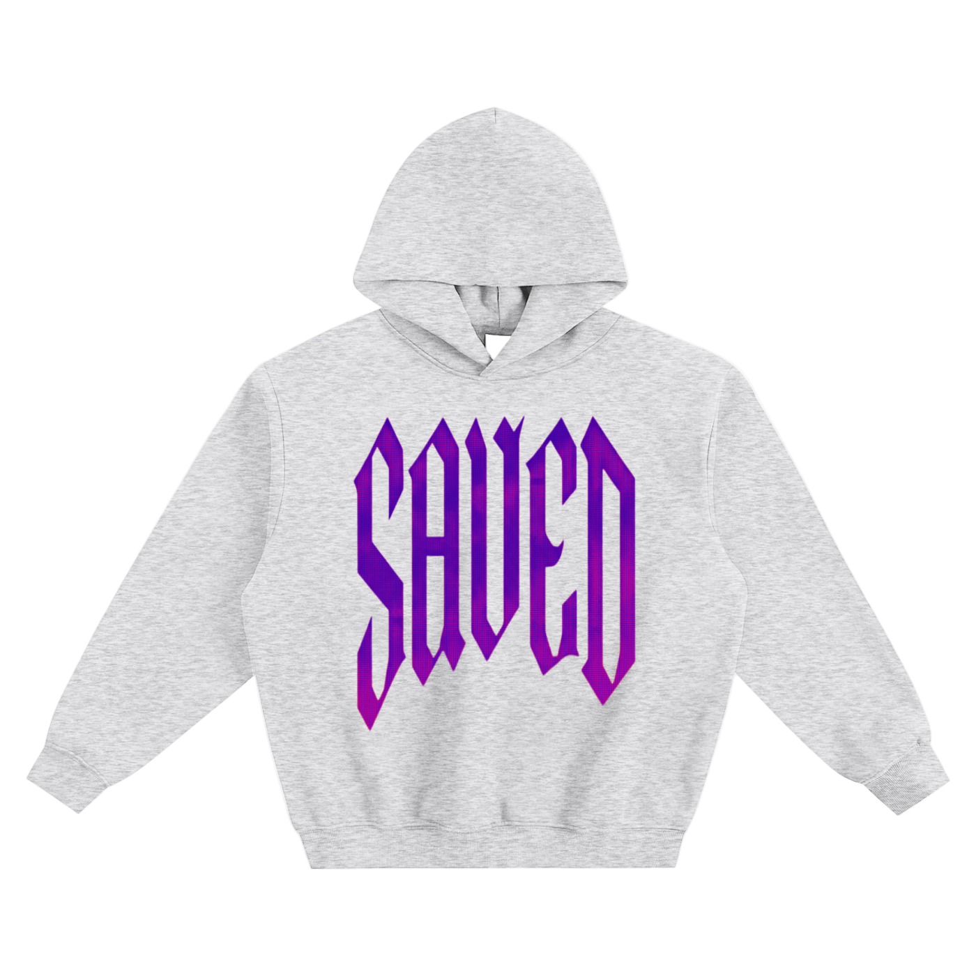 SAVED Soft Boxy Hoodie