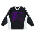 SAVED Jersey Crew Pullover