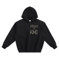 Jesus Is King Soft Boxy Hoodie