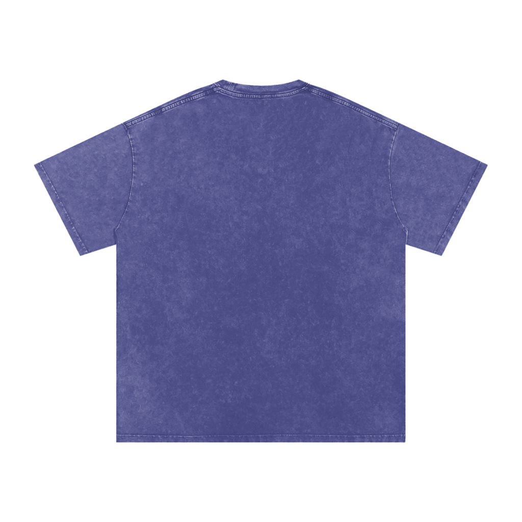HEAVN Is Eternal Snow Washed Tee