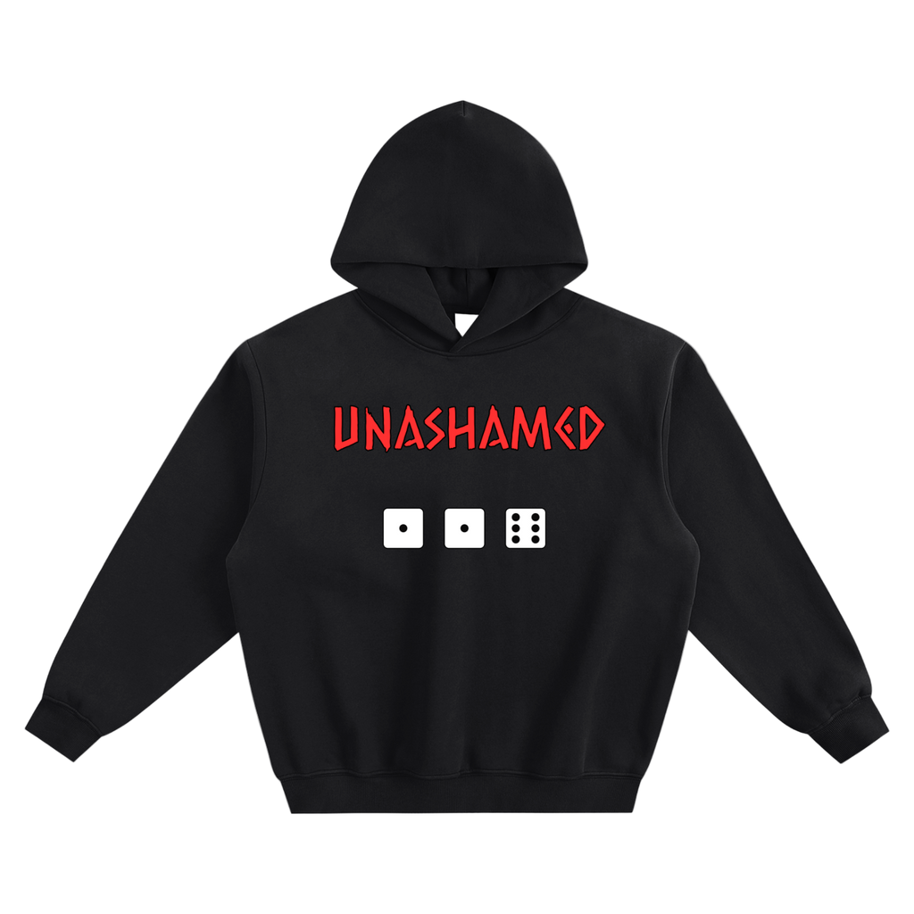 Unashamed 116 Soft Boxy Hoodie