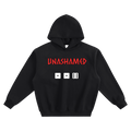 Unashamed 116 Soft Boxy Hoodie